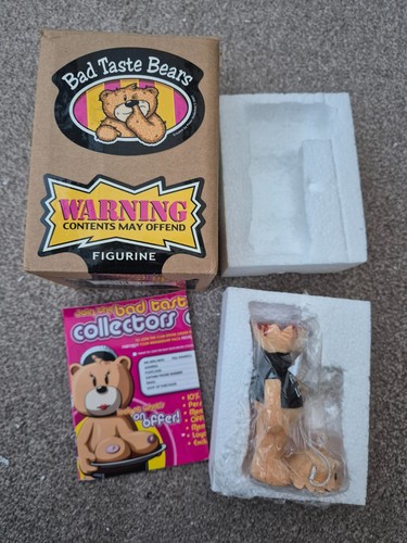 Figurine max des bad taste - max,