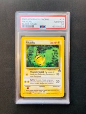 Carte Pokémon Pikachu 27