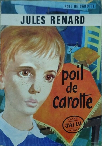 Poil carotte jules renard - poil,