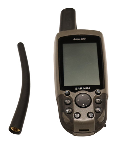 Garmin astro 220 dog gps - garmin,