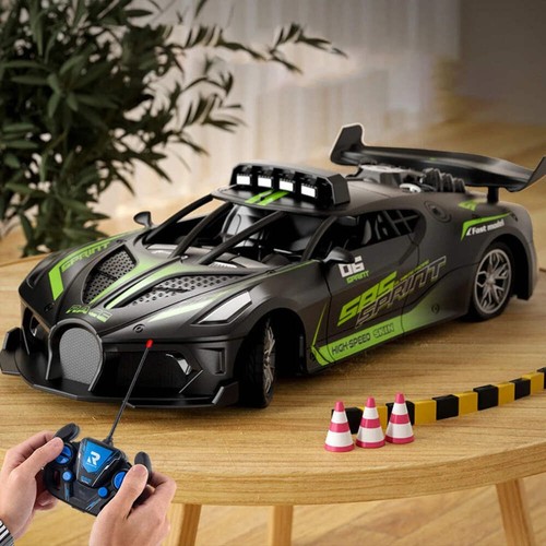 Car 4ch high - rc,
