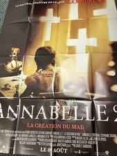 Affiche Annabelle 2 : la