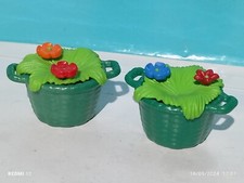 PLAYMOBIL X2 PANIERS HERBE
