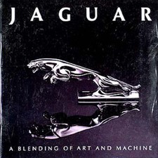 1990 Jaguar Sales Catalogue 90