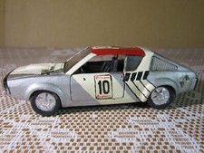 592z vintage solido modifié - 592z,