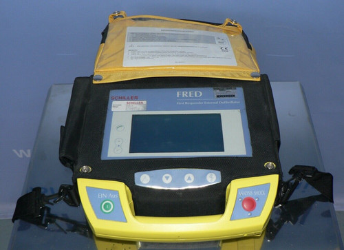 Defibrillator défibrillateur - defibrillator,