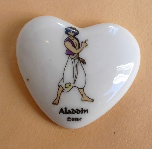 Fève aladdin disney - fève,