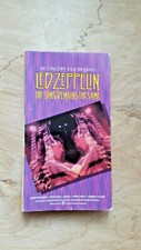 Led Zeppelin VHS Box Song