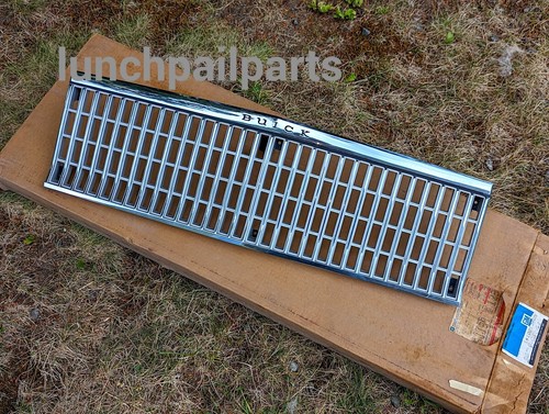Mint nos grille buick - buick, skylark