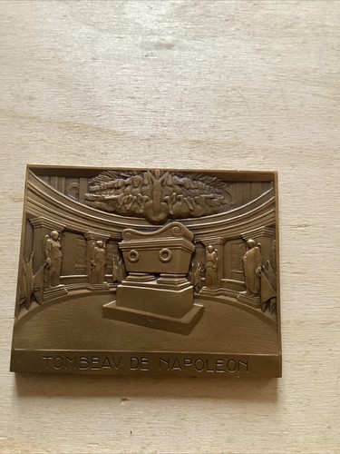 Médaille tombeau napoleon - médaille,