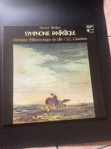 Berlioz symphonie fantastique - berlioz,
