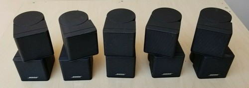 Bose jewel cube speaker black - bose,