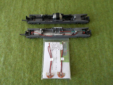 Tgv atlantique jouef chassis - jouef,