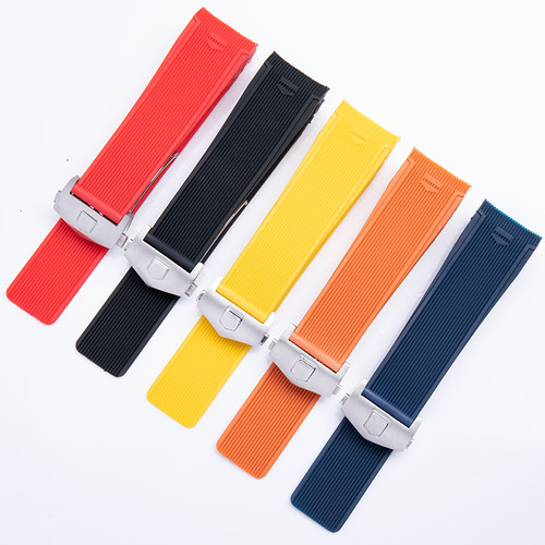 Caoutchouc sangle boucle - caoutchouc,