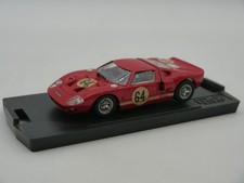 Ford GT40 #64 Mallory Park