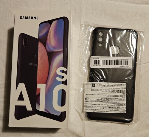 Samsung galaxy a10s noir - a10s, go