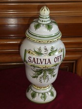 Pot a Pharmacie SALVIA OFF  En