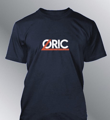 Tee shirt oric - tee, de