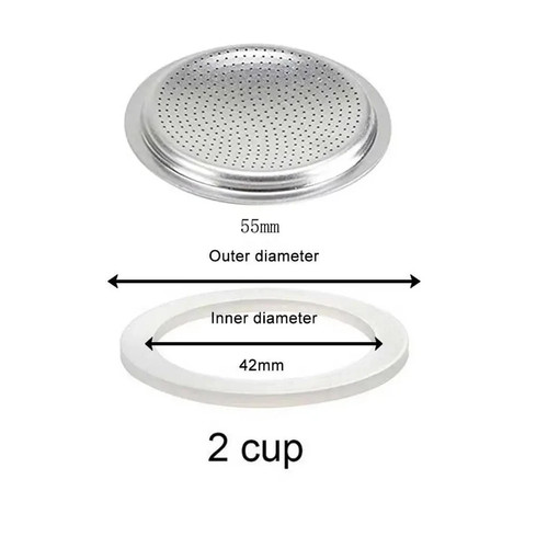 Replacement gasket seal for - replacement,