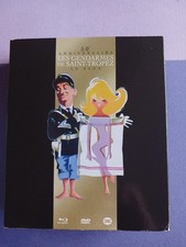 DVD X6 LES GENDARMES DE