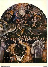 Art - Peinture - Dominicos Théotocopuli dit Le El Greco - Toledo - Santo Tome -