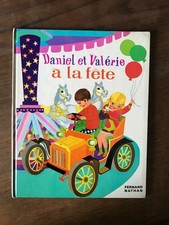 Daniel et Valérie à la fête