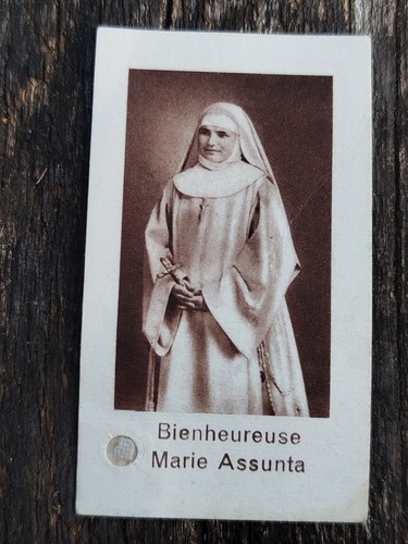 Image pieuse relique sainte - image,
