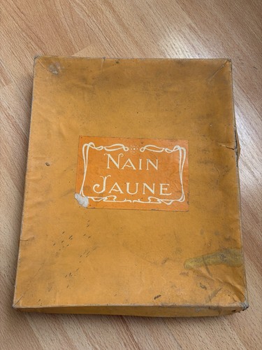 Ancien jeu nain - jeu,