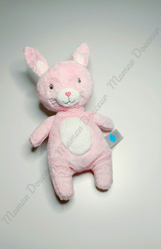 Peluche doudou petit - peluche/doudou, lapin