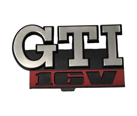 Sigle gti 16v - sigle,