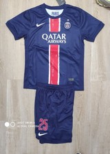 PSG champions d'Europe enfants