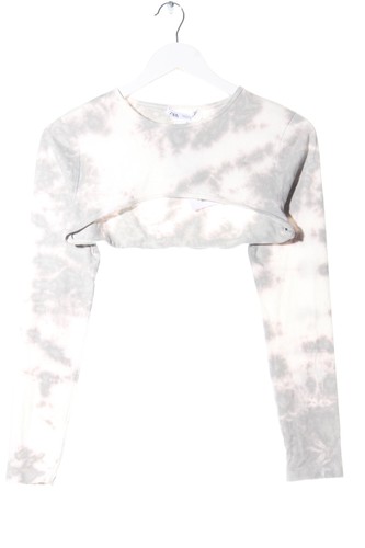 Zara crop top dames - crop-top, eu