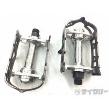 Pédale de fixation Atom Flat