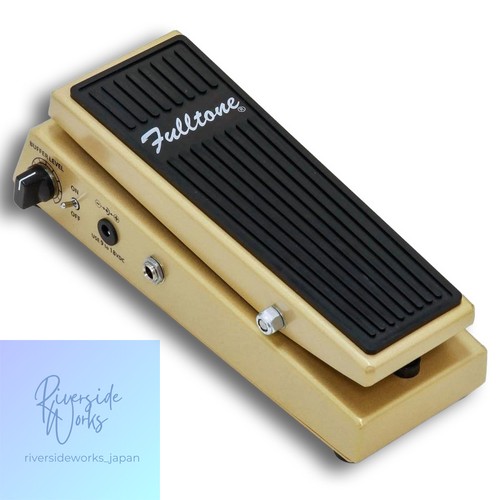 Fulltone clyde deluxe - fulltone, ltd