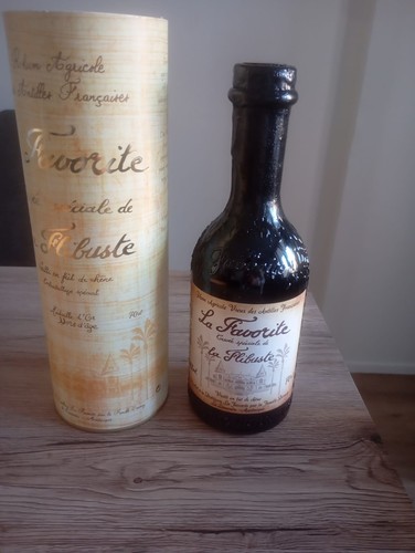 Rhum exception favorite - d'exception,