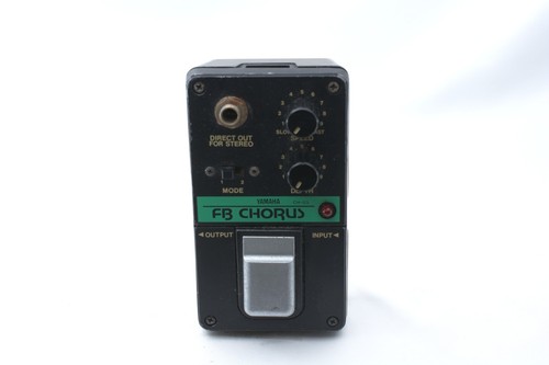 Yamaha chorus vintage - ch-03, fb