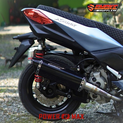 Système échappement yamaha - système,