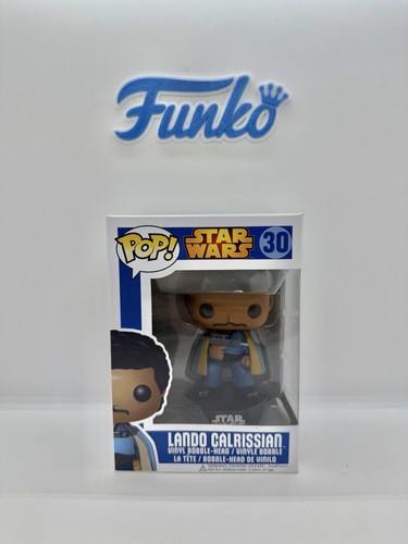 Funko pop star wars - pop, lando
