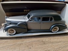 Cadillac V 16 Silver Rextoys 1/43 Rare