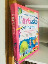Grand livre de l'artiste en herbe / Watt