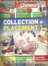 COLLECTIONNEUR & CHINEUR