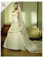 San Patrick  Wedding Dress