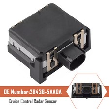 Cruise Control Radar Sensor