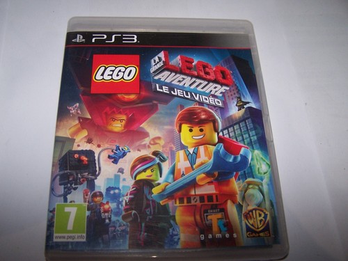 Lego grande aventure vf - lego,
