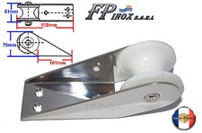 Davier inox 316 Longueur 158mm Bateau