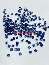 Saphir Bleu Naturel Taillé