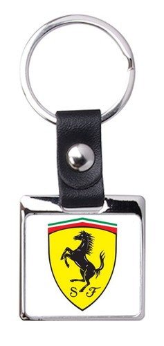 Ferrari so chic - -,