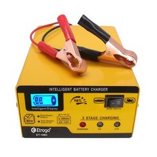Chargeur de Batterie 12V 6V