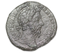 Rome - Marc-Aurèle, 161-180