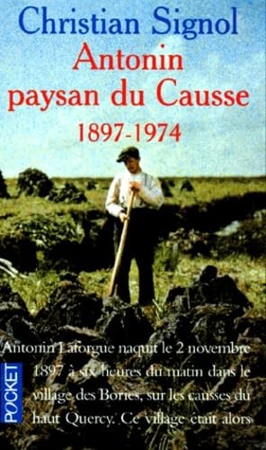 Antonin paysan causse - antonin,